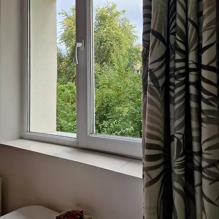 Alm Nomad Apartament *